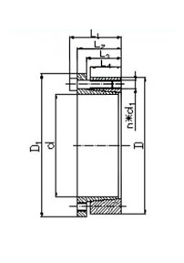 Z13/Z13J脹緊套圖紙 Z13/Z13J脹緊套圖紙